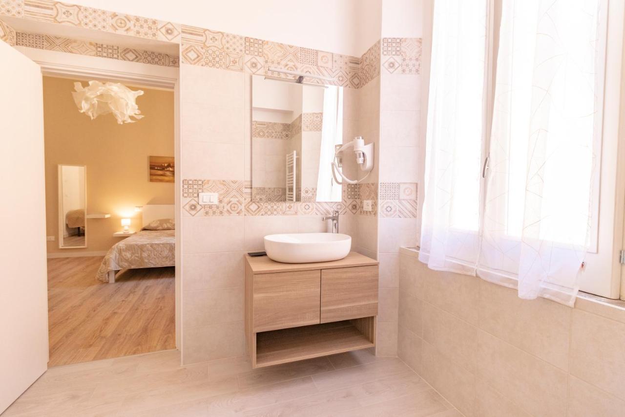 Vanda Rooms Termoli Kültér fotó
