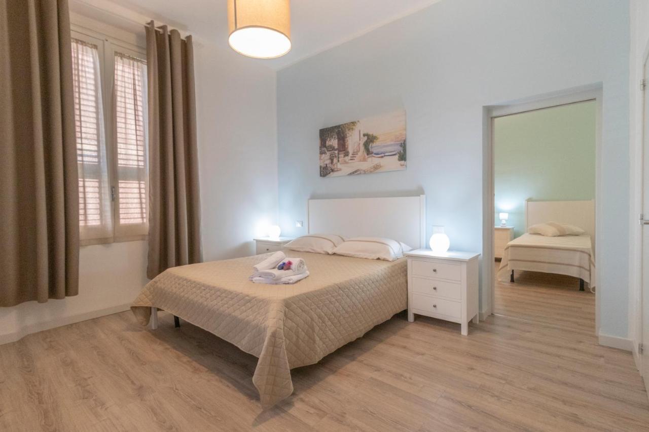 Vanda Rooms Termoli Kültér fotó