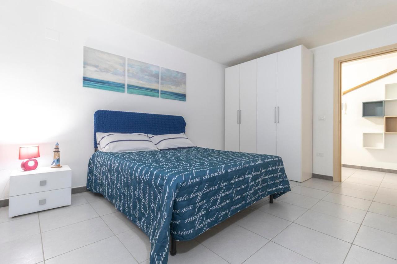 Vanda Rooms Termoli Kültér fotó