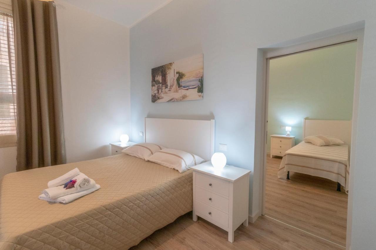 Vanda Rooms Termoli Kültér fotó