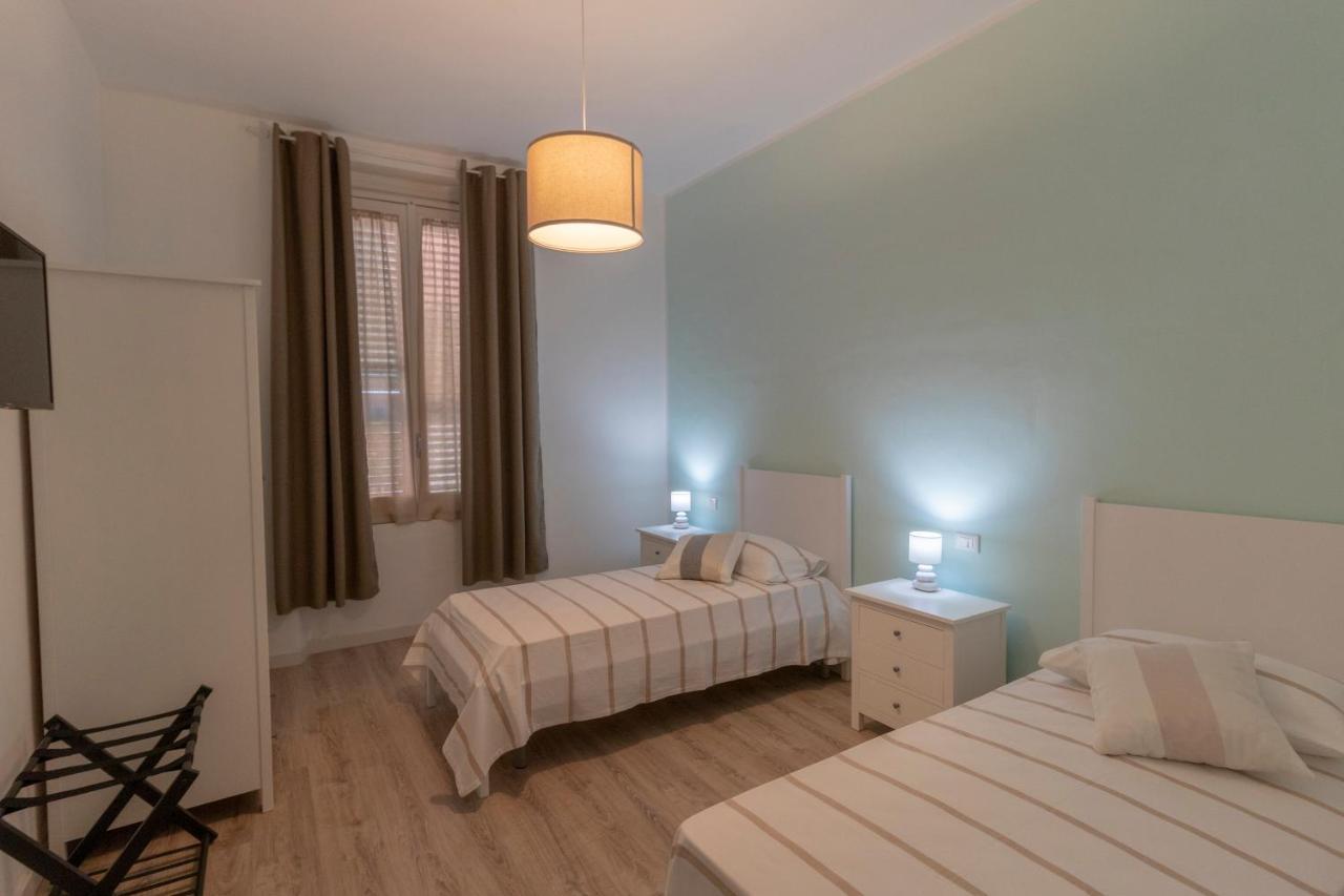 Vanda Rooms Termoli Kültér fotó