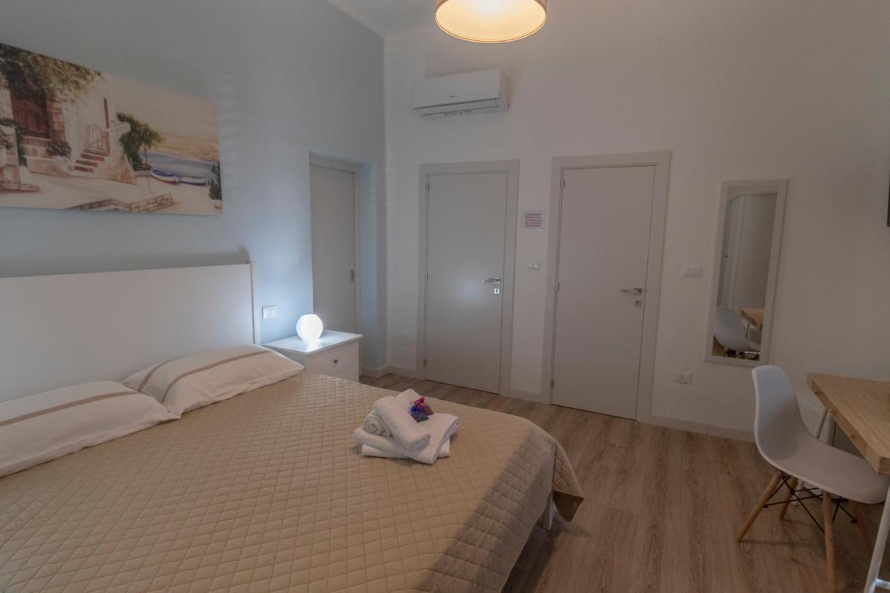 Vanda Rooms Termoli Kültér fotó