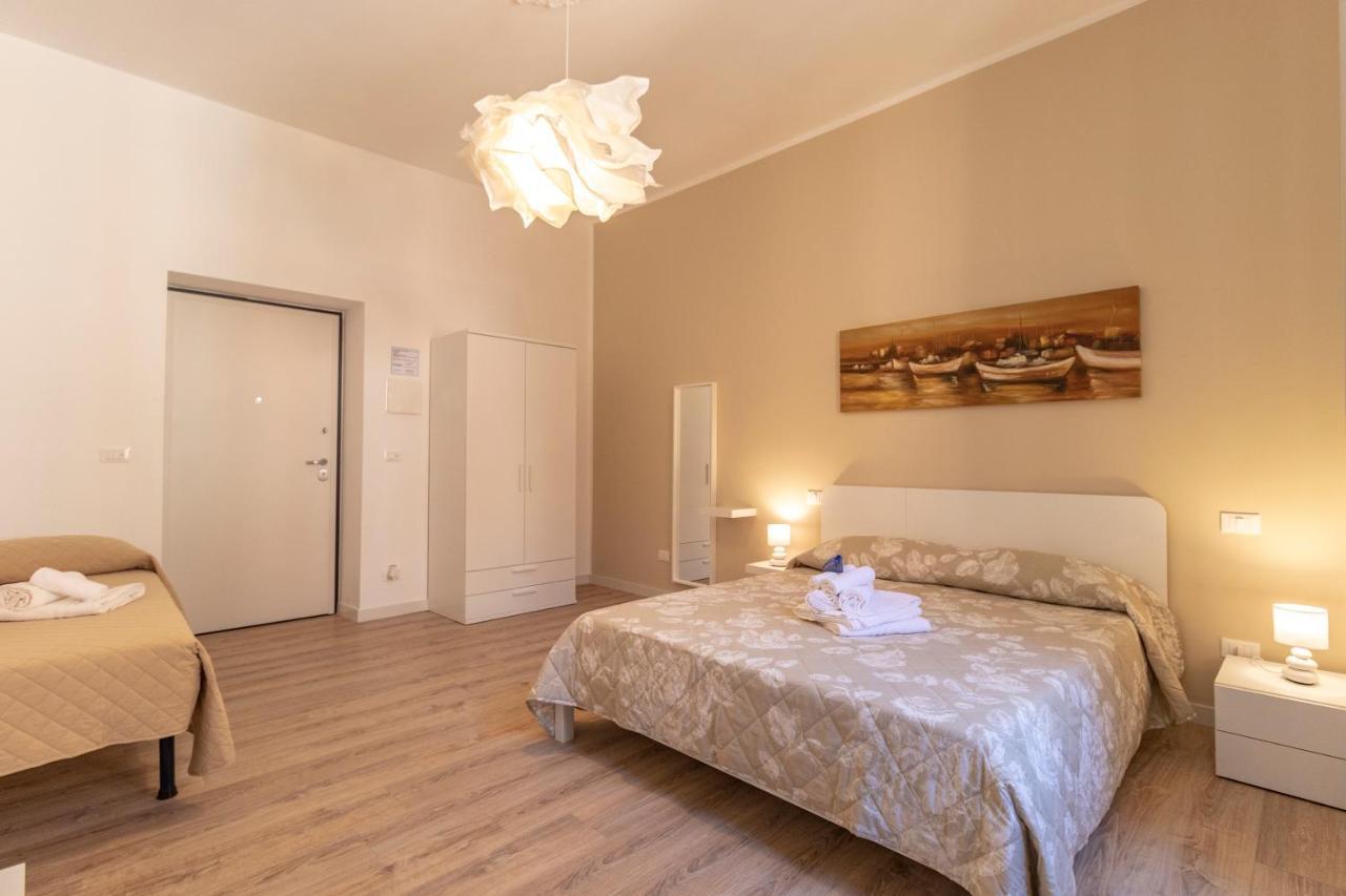 Vanda Rooms Termoli Kültér fotó