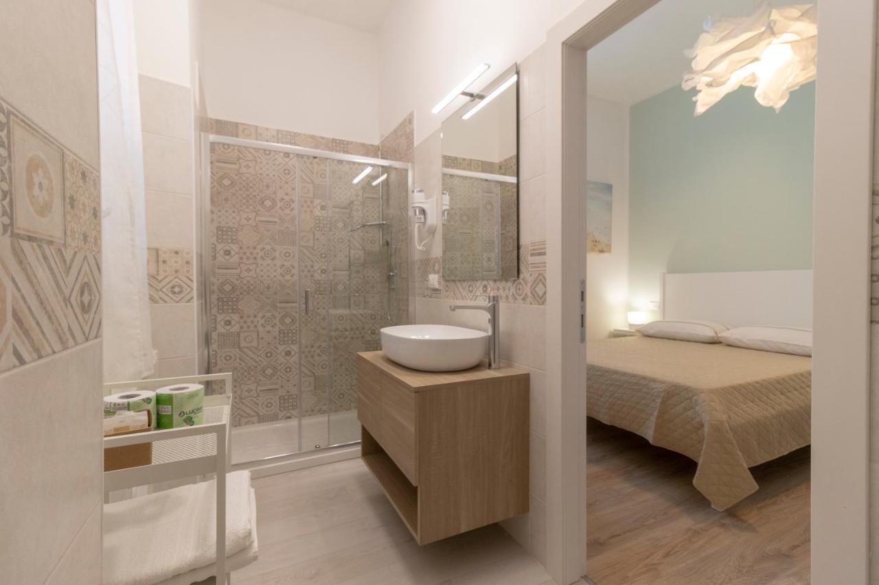 Vanda Rooms Termoli Kültér fotó