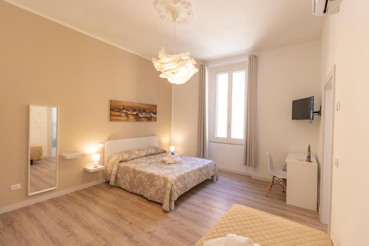 Vanda Rooms Termoli Kültér fotó