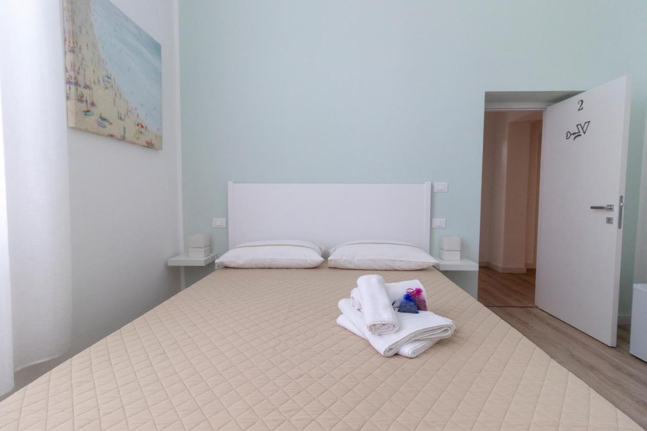 Vanda Rooms Termoli Kültér fotó