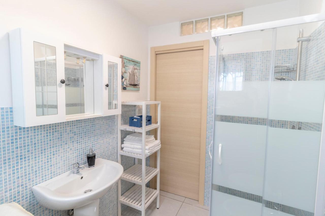 Vanda Rooms Termoli Kültér fotó