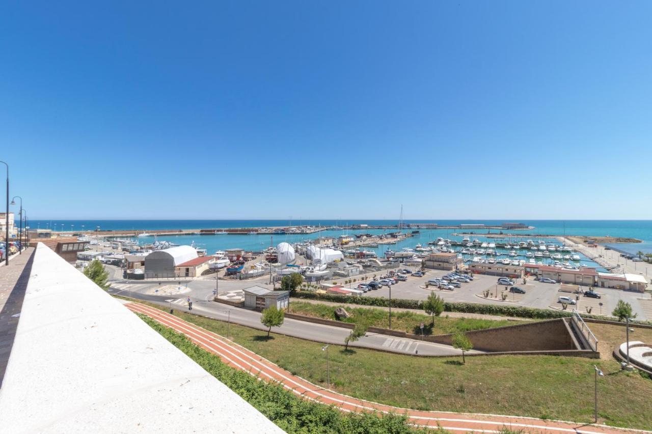 Vanda Rooms Termoli Kültér fotó