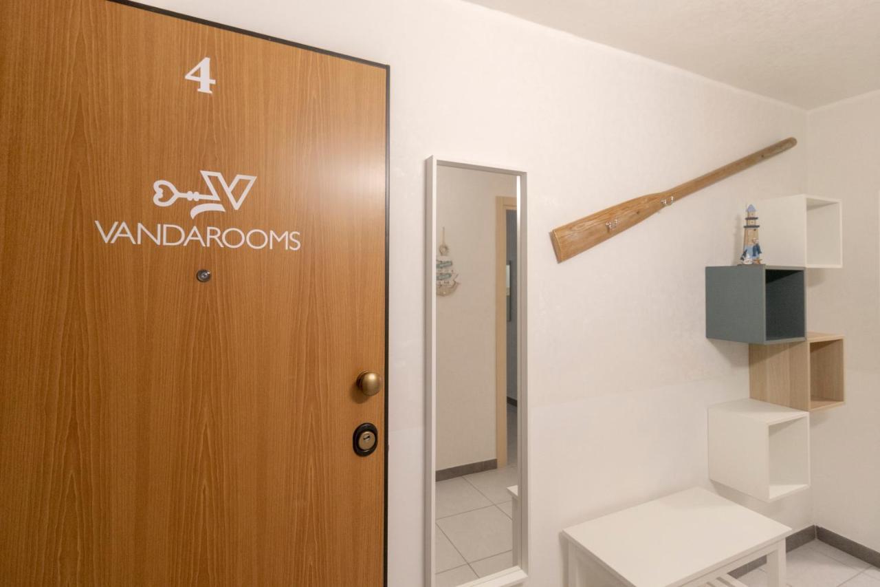 Vanda Rooms Termoli Kültér fotó