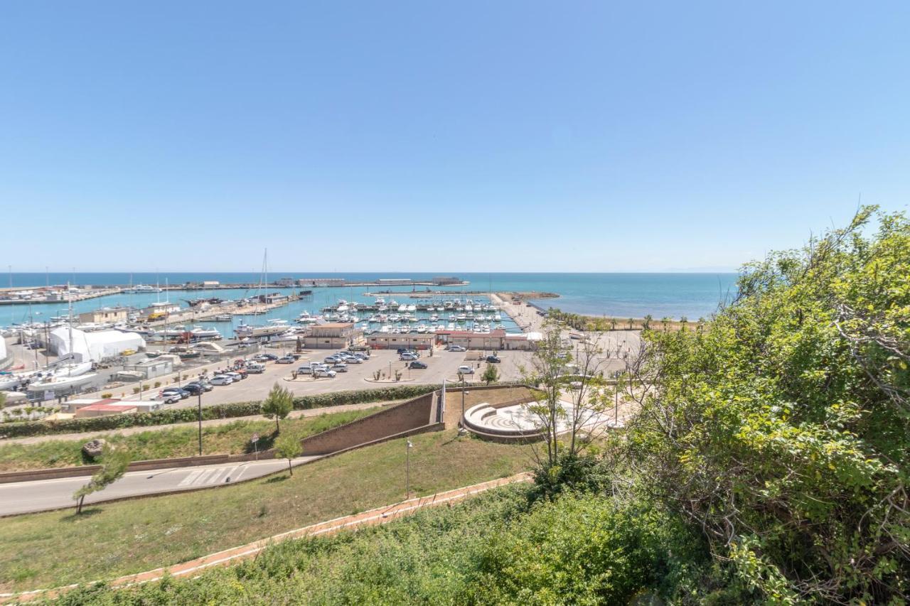 Vanda Rooms Termoli Kültér fotó